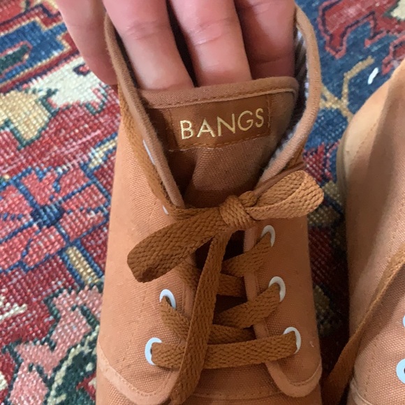 High Top Sneakers. Converse - Bangs - Picture 2 of 7